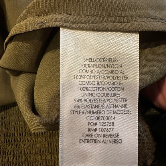 Alice and Olivia top - Picture 8 of 8